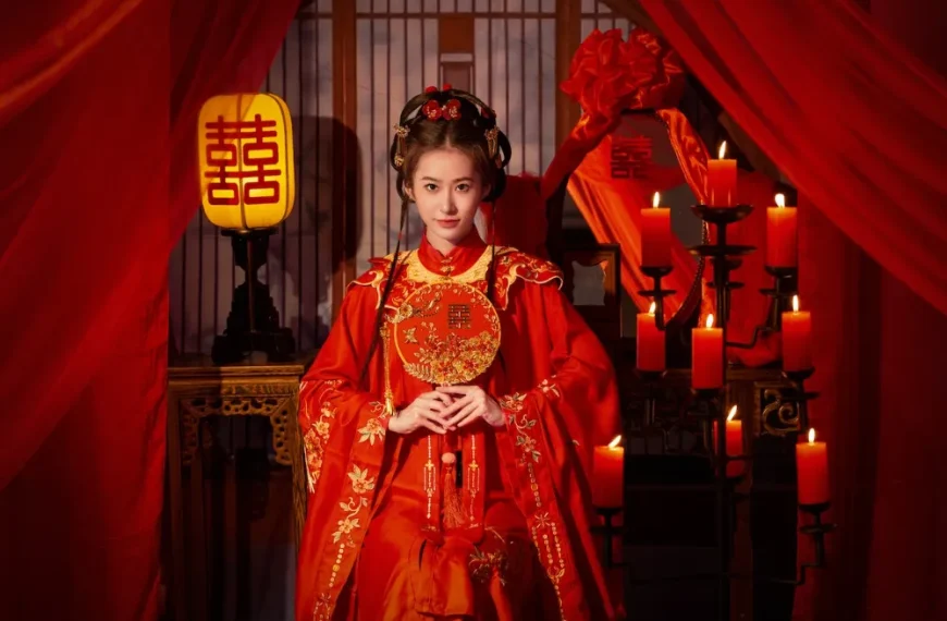 traditional Chinese clothing